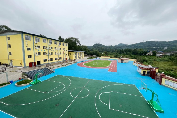 南充启迪教育行为素质拓展基地