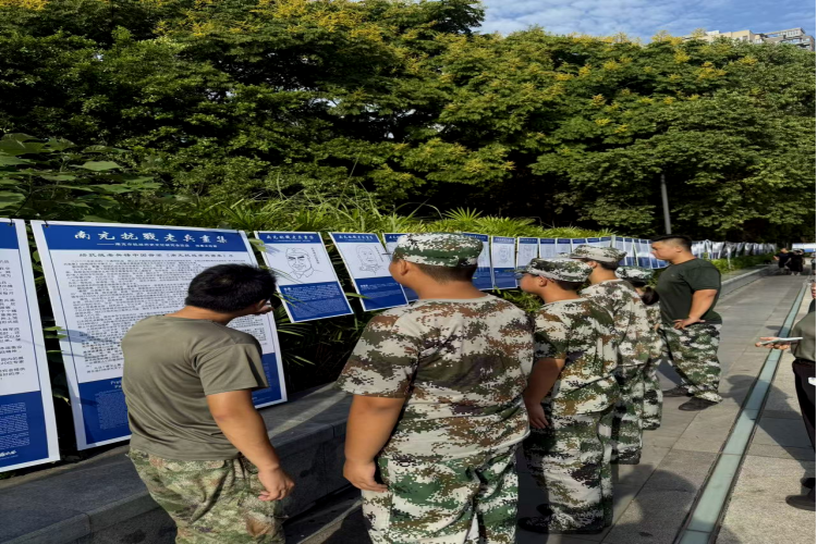 南充启迪教育行为素质拓展基地