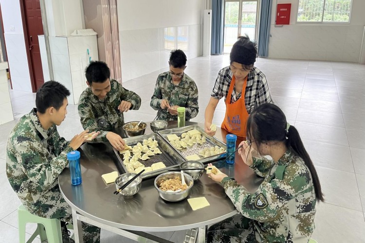 南充启迪教育行为素质拓展基地