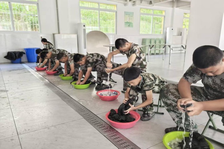 南充启迪教育行为素质拓展基地