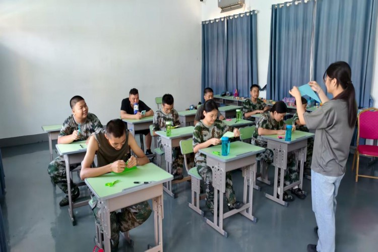 南充启迪教育行为素质拓展基地