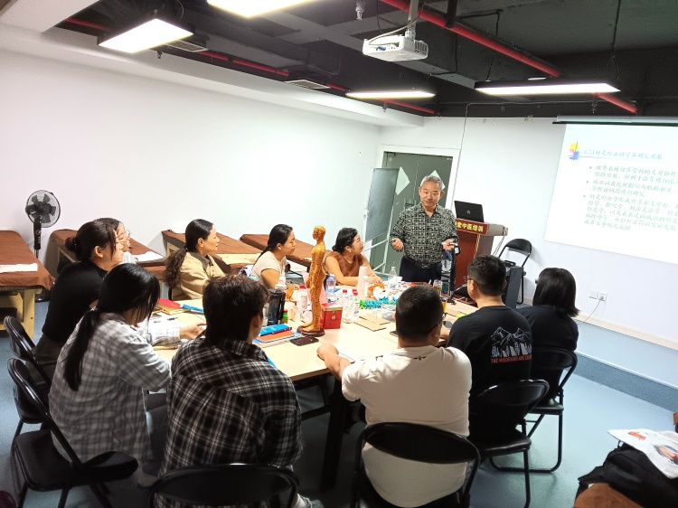 合肥极臻堂职业培训学校