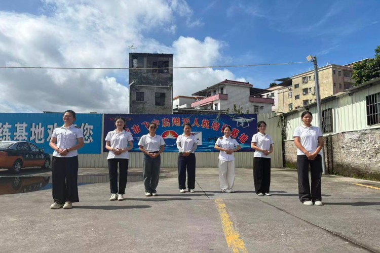 东莞飞宇启翔环境图