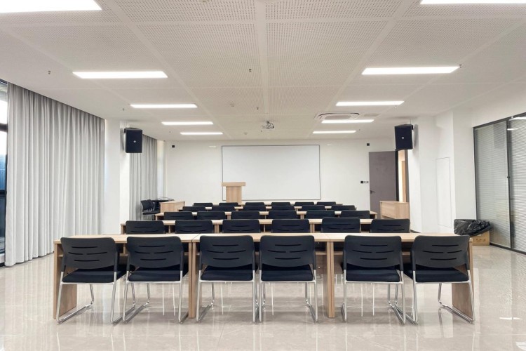 湖北蕲艾集团中慧职校教学环境