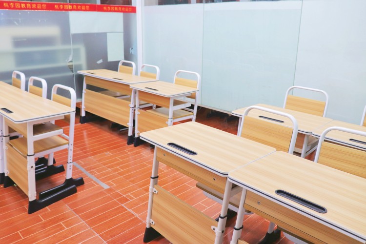 广西桃李园教育校区环境图