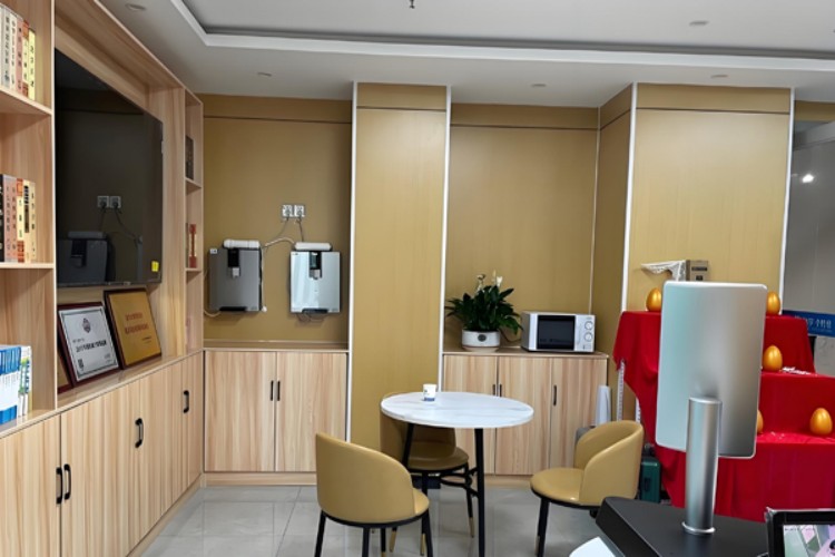 郑州励学个性化教育环境图