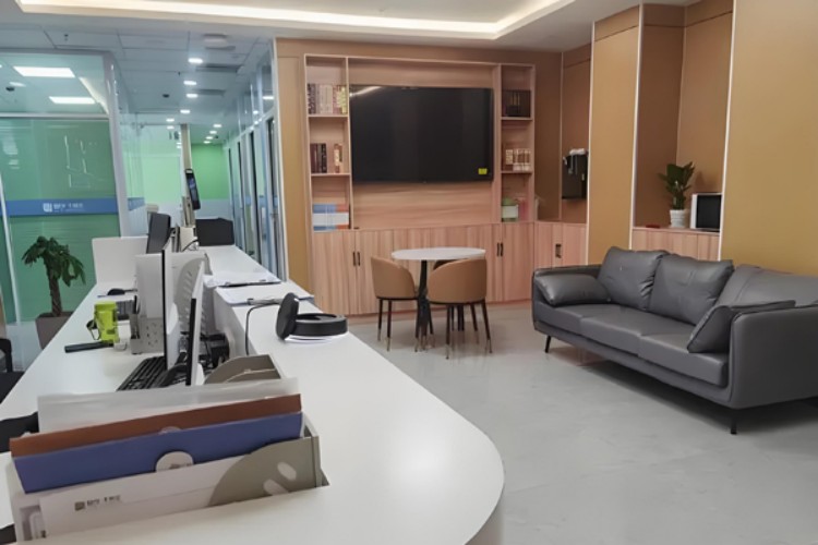 郑州励学个性化教育环境图