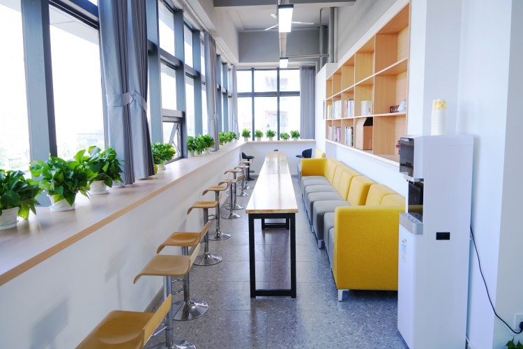 武汉尚诚云课堂校区环境图