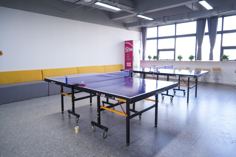 武汉尚诚云课堂校区环境图