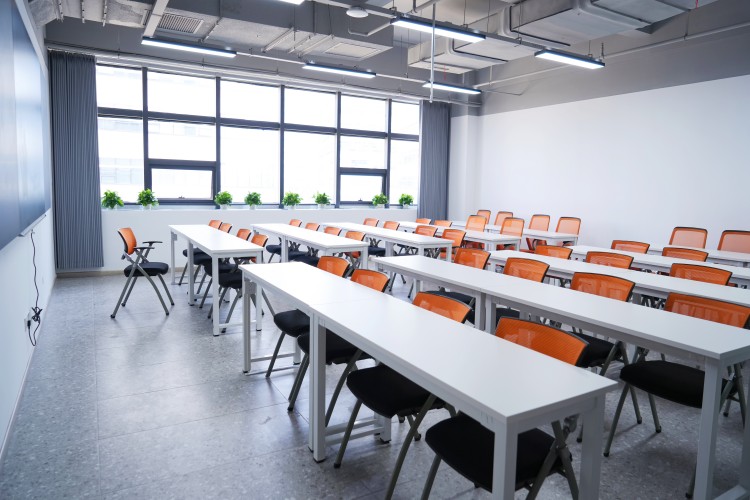 武汉尚诚云课堂校区环境图