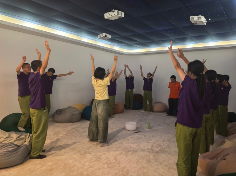 湖北心旅之家成长基地