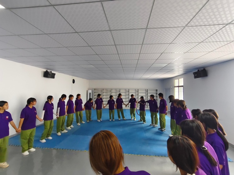 湖北心旅之家成长基地