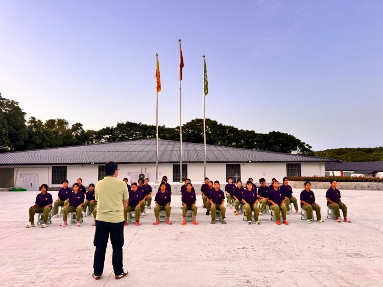 湖北心旅之家成长基地