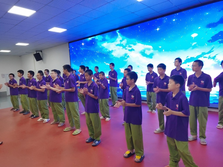 湖北心旅之家成长基地