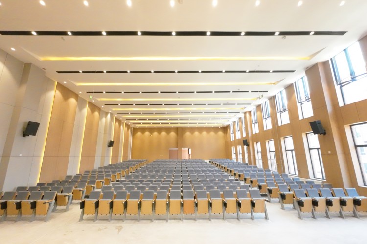 济南立行学校教学环境