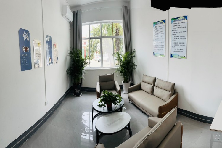 陕西沁元博素质教育环境图