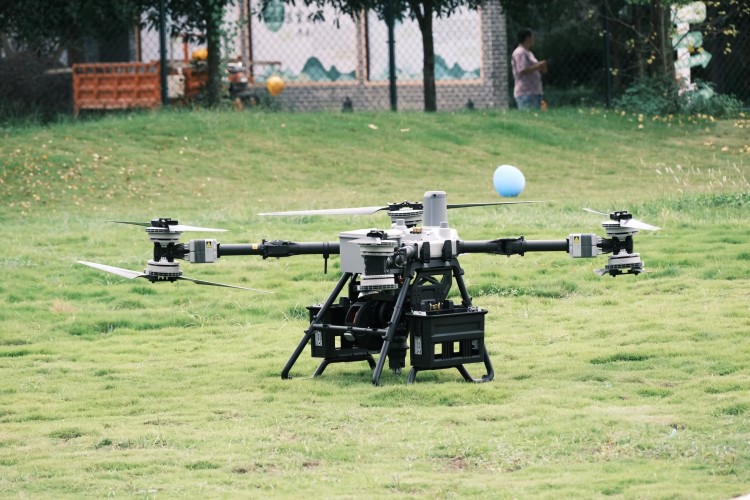 四川星翼领航无人机培训中心