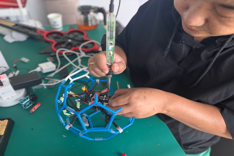 四川星翼领航无人机培训中心