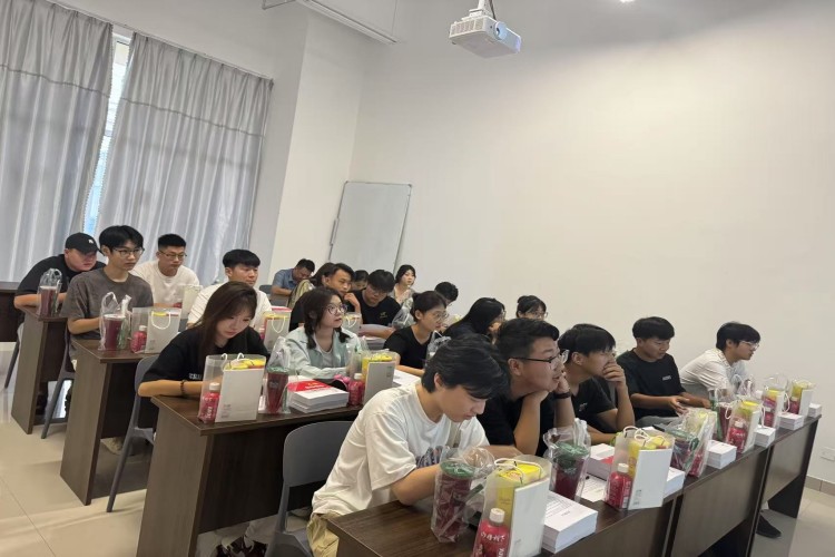 山东众志博远教育开学报到