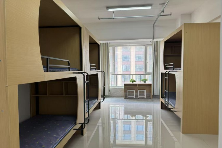 山东众志博远教育宿舍环境