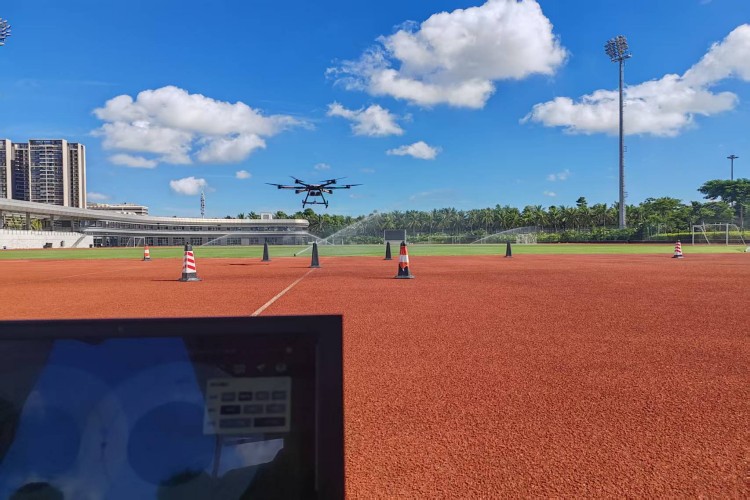 海南赛为智能无人机