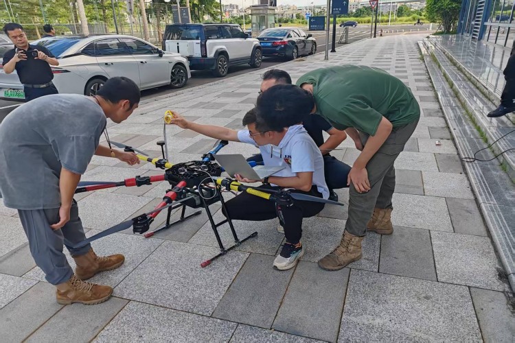 海南赛为智能无人机