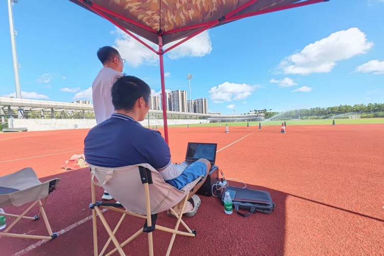 海南赛为智能无人机