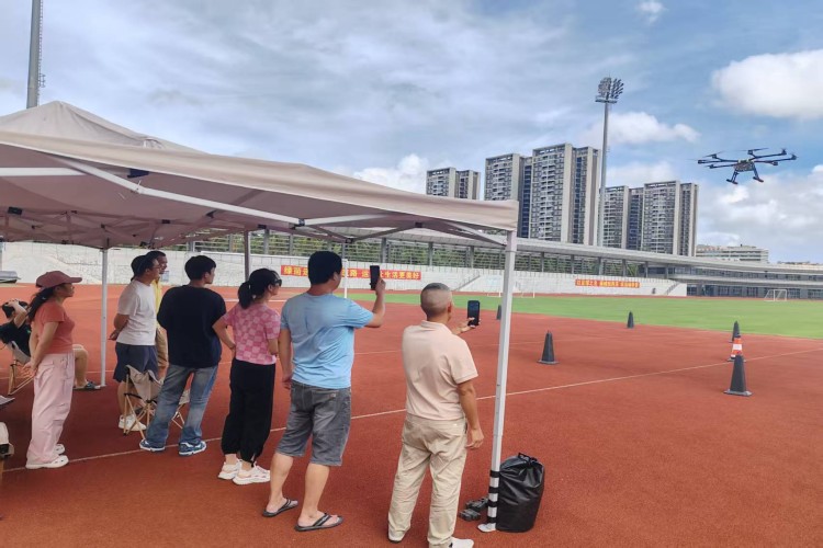 海南赛为智能无人机