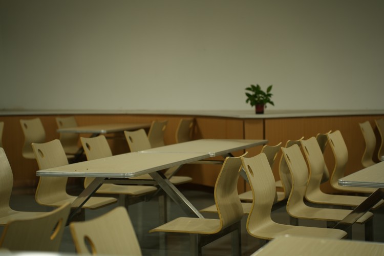 济南高途学校校区环境图