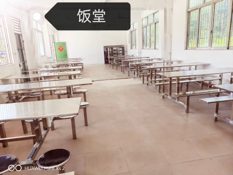 广东明德青少年教育饭堂