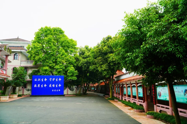 重庆正信青少年素质教育学校校园环境