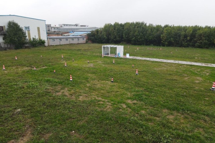 石家庄云翔无人机环境图