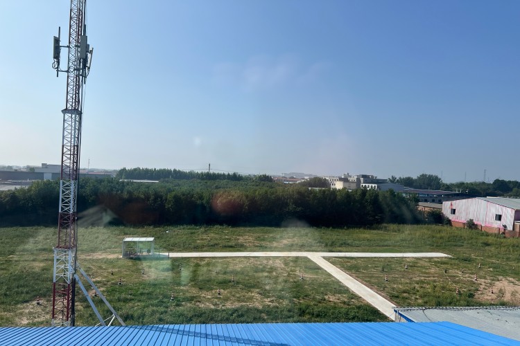 石家庄云翔无人机环境图