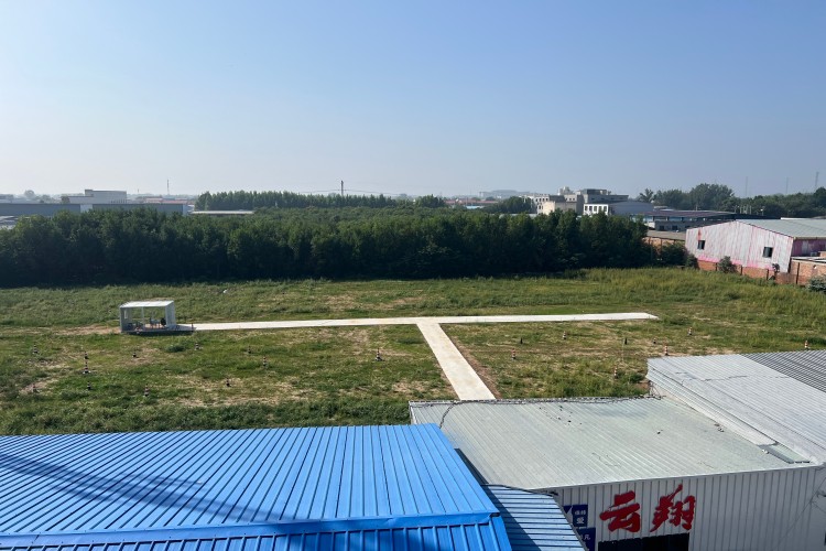 石家庄云翔无人机环境图