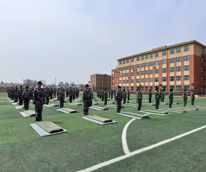 山东环帝祥龙素质教育