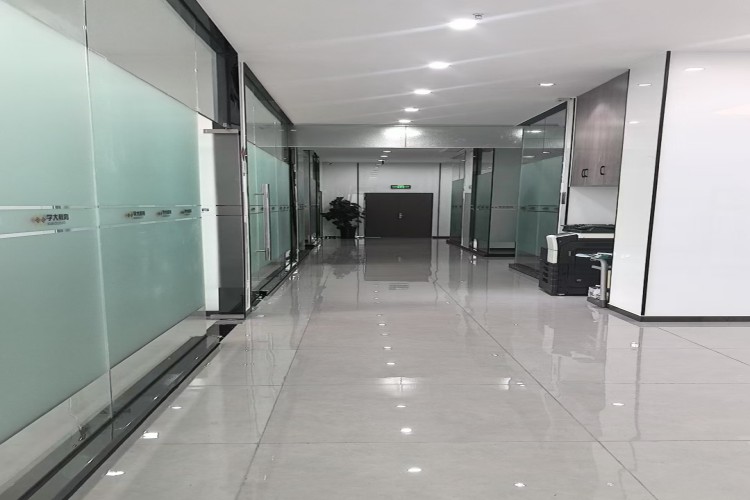 成都学大教育校区环境图