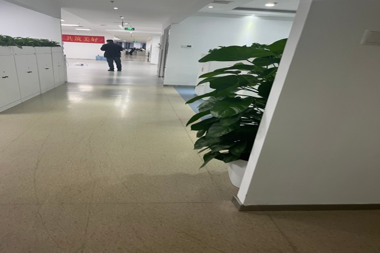 北京起航教育校区环境图