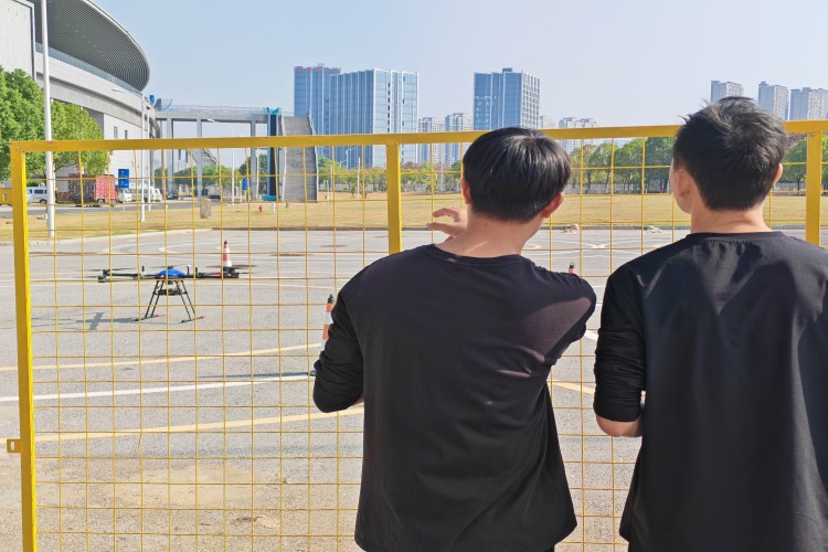 江西宇控航空无人机环境图