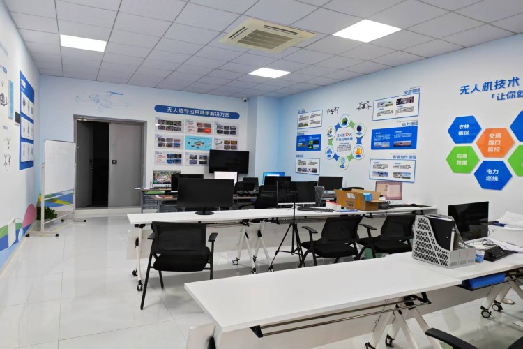 江西宇控航空无人机环境图