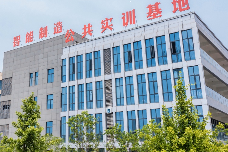 洛阳公共实训基地