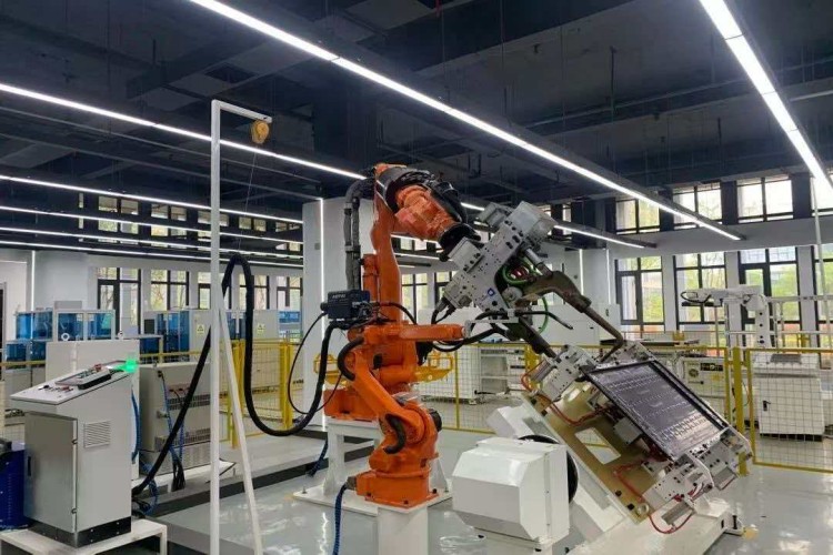 洛阳公共实训基地