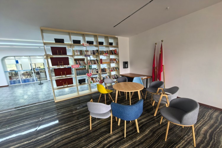 贵州腾力专升本环境图