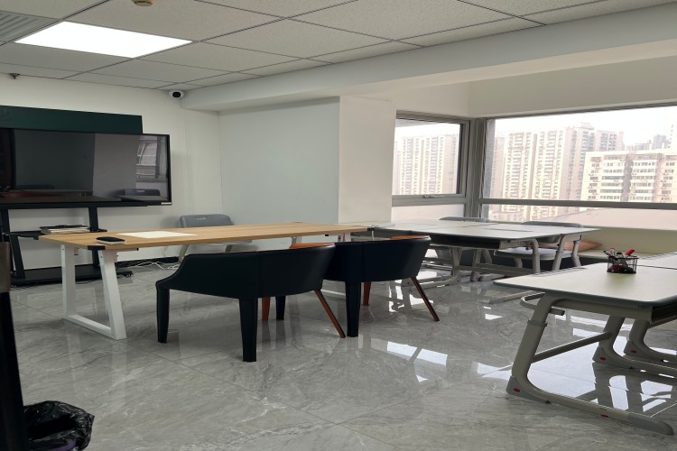 北京菁华教育校区环境