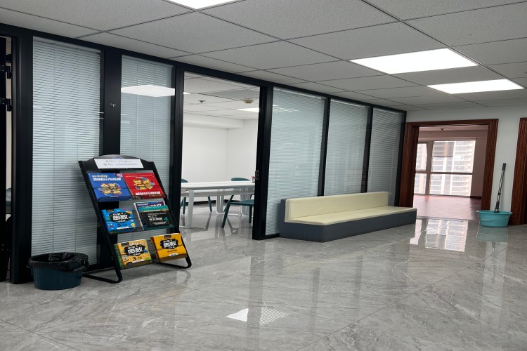 北京菁华教育校区环境