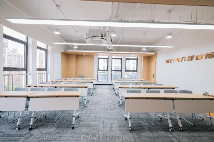 乐学喵考研集训小班教室