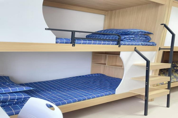 哈尔滨银禾教育校区环境图