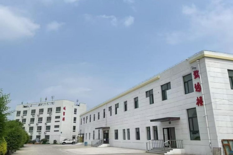 哈尔滨银禾教育校区环境图