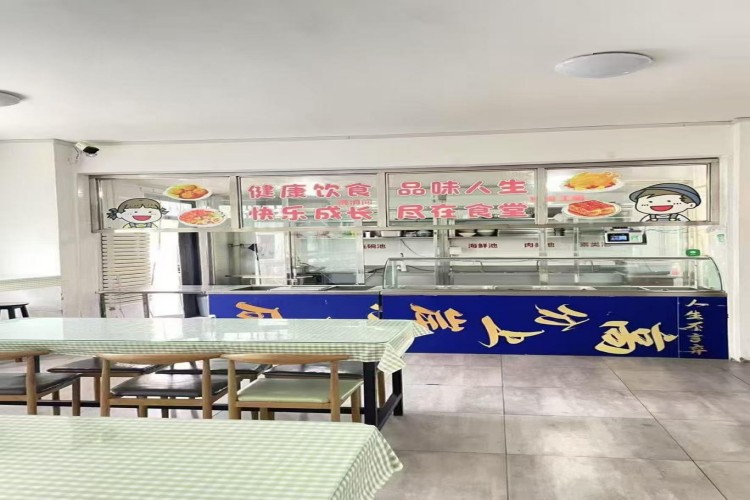 哈尔滨银禾教育校区环境图