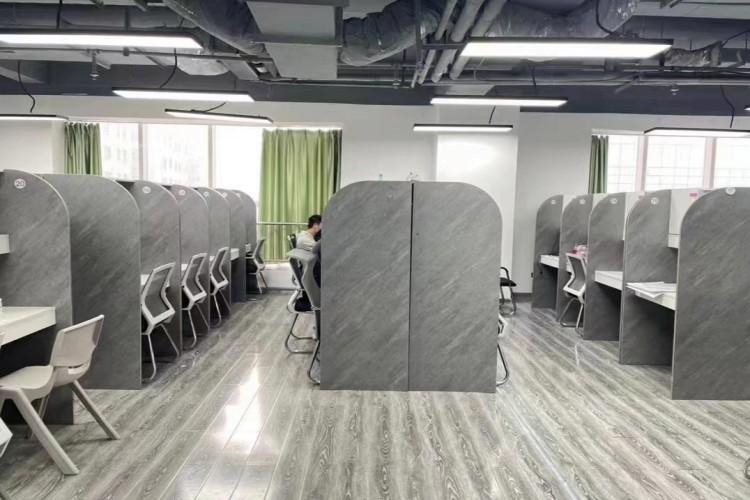 太原学府考研自习室