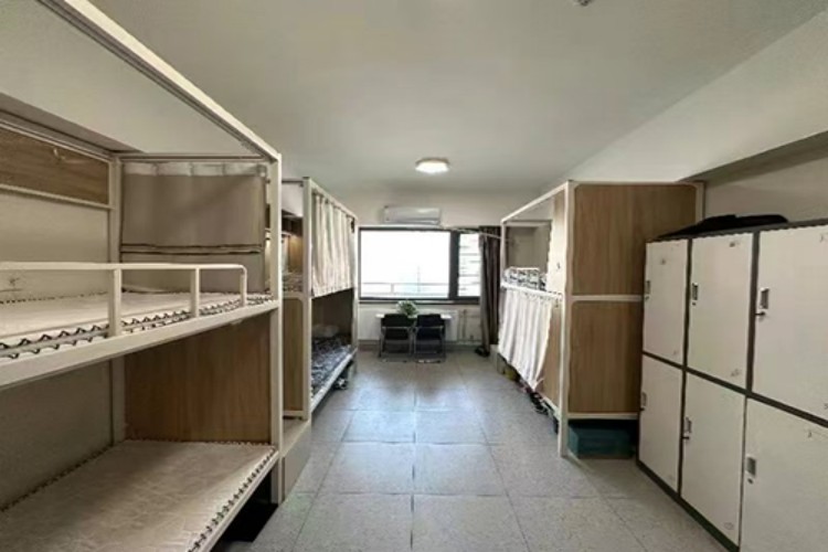 哈尔滨爱德教育校区环境图片